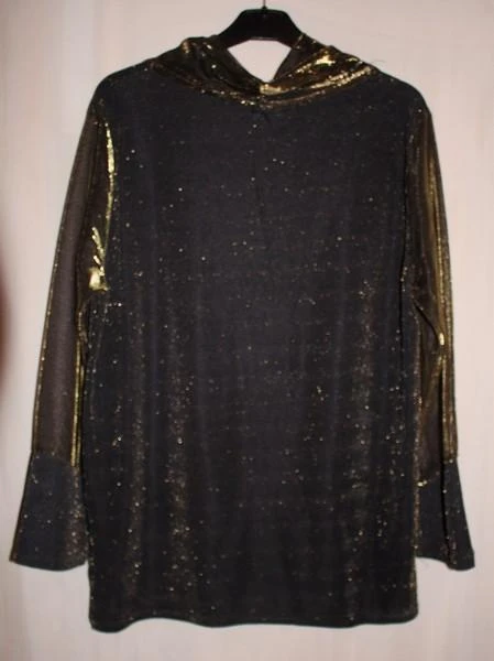 #Top C Mode TU (42) black and bronze – photo 8